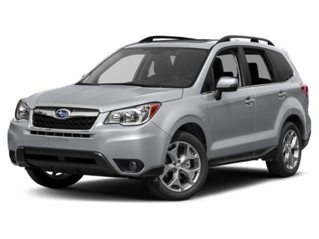2014 Subaru Forester 2.5i Limited