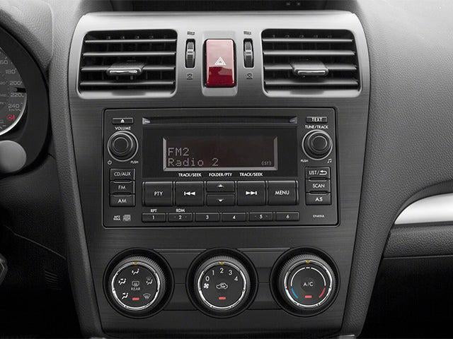 2014 Subaru Forester 2.5i Limited