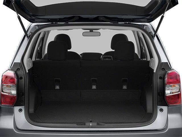 2014 Subaru Forester 2.5i Limited