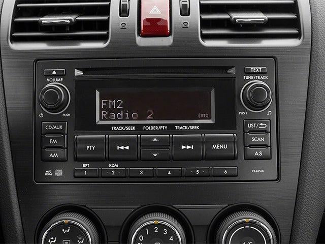 2014 Subaru Forester 2.5i Limited