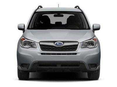2014 Subaru Forester 2.5i Limited