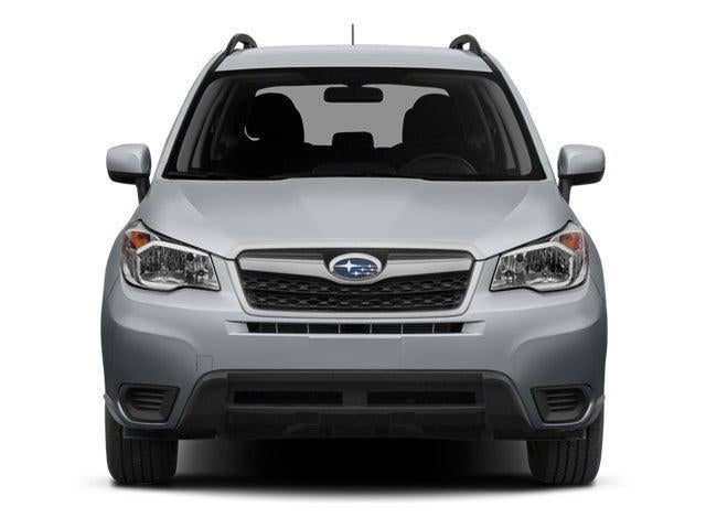 2014 Subaru Forester 2.5i Limited