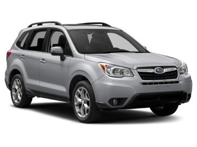 2014 Subaru Forester 2.5i Limited
