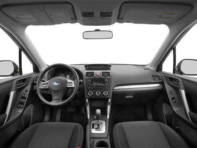 2014 Subaru Forester 2.5i Limited