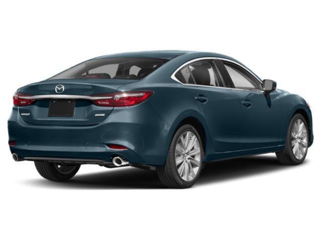 2018 Mazda Mazda6 Touring