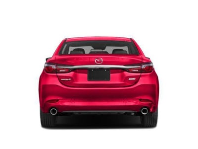 2018 Mazda Mazda6 Touring