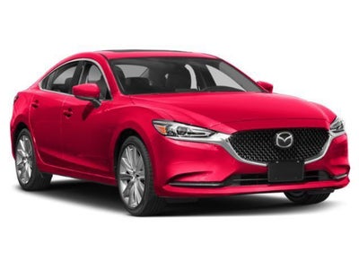 2018 Mazda Mazda6 Touring