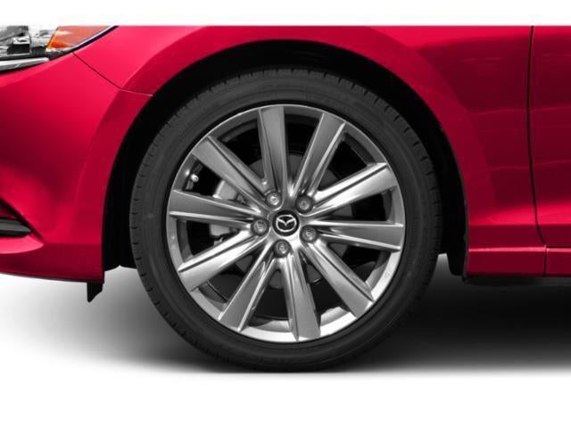2018 Mazda Mazda6 Touring