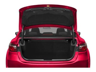 2018 Mazda Mazda6 Touring