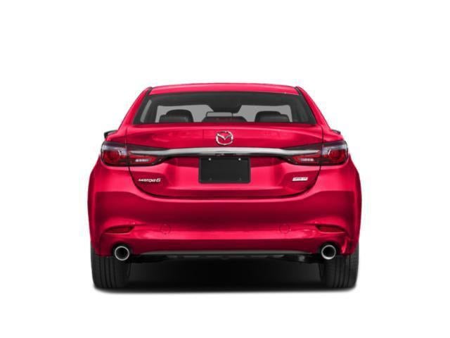 2018 Mazda Mazda6 Touring