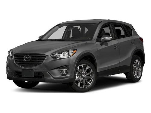 2016 Mazda Mazda CX-5 Grand Touring