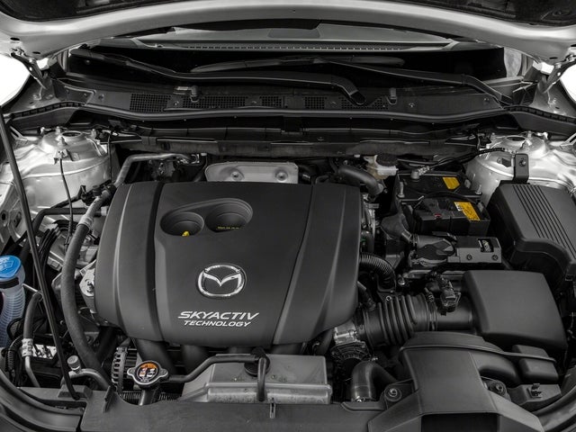 2016 Mazda Mazda CX-5 Grand Touring