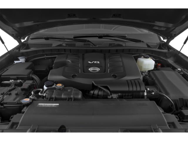 2020 Nissan Armada SV