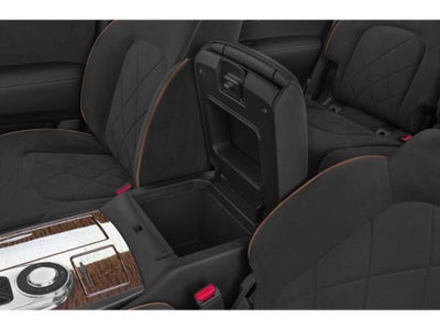 2020 Nissan Armada SV