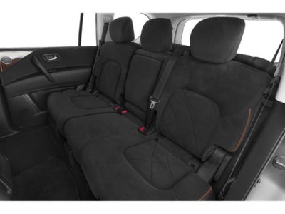 2020 Nissan Armada SV