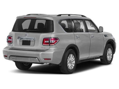 2020 Nissan Armada SV