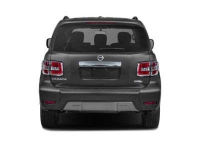 2020 Nissan Armada SV