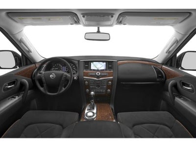 2020 Nissan Armada SV