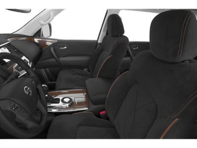 2020 Nissan Armada SV