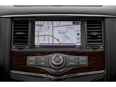 2018 Nissan Armada Platinum