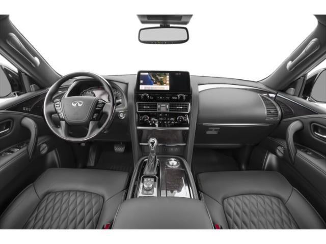 2023 INFINITI QX80 LUXE