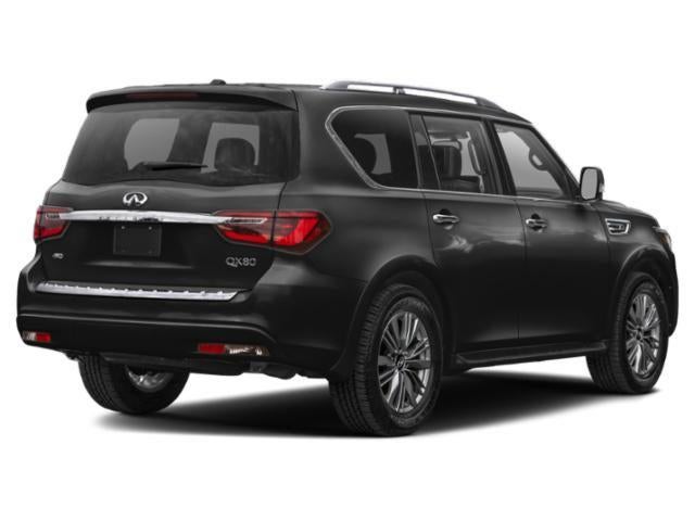 2023 INFINITI QX80 LUXE