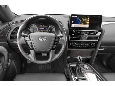 2023 INFINITI QX80 LUXE