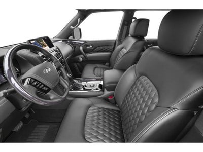 2023 INFINITI QX80 LUXE