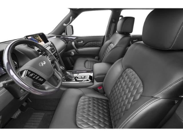 2023 INFINITI QX80 LUXE
