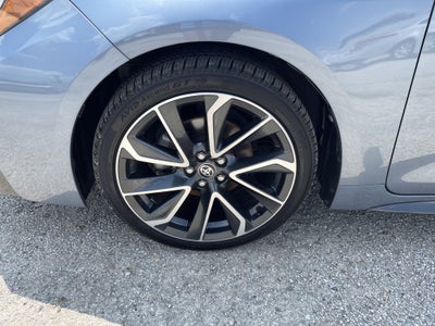 2022 Toyota Corolla APEX SE