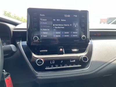 2022 Toyota Corolla APEX SE