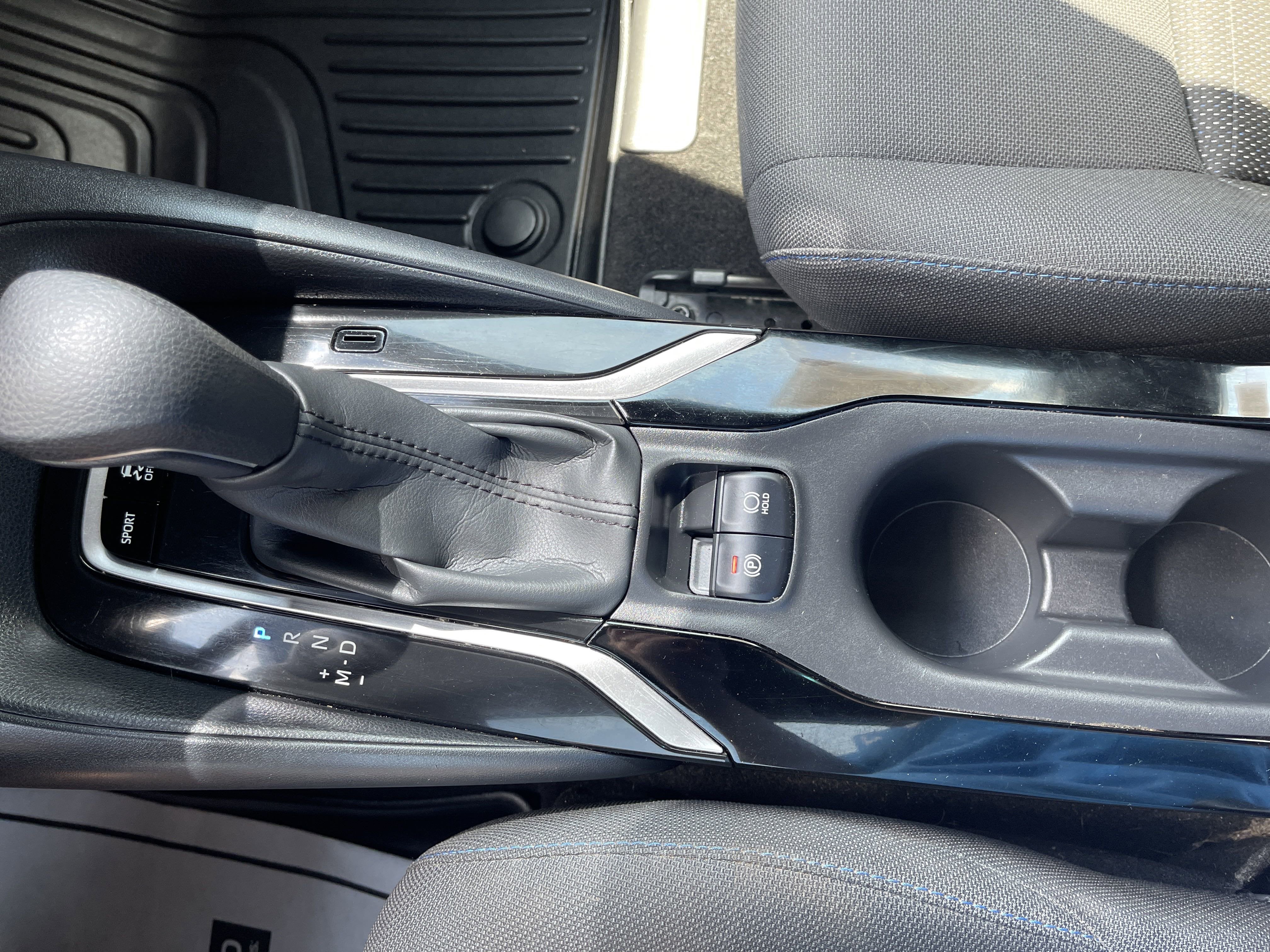 2022 Toyota Corolla APEX SE