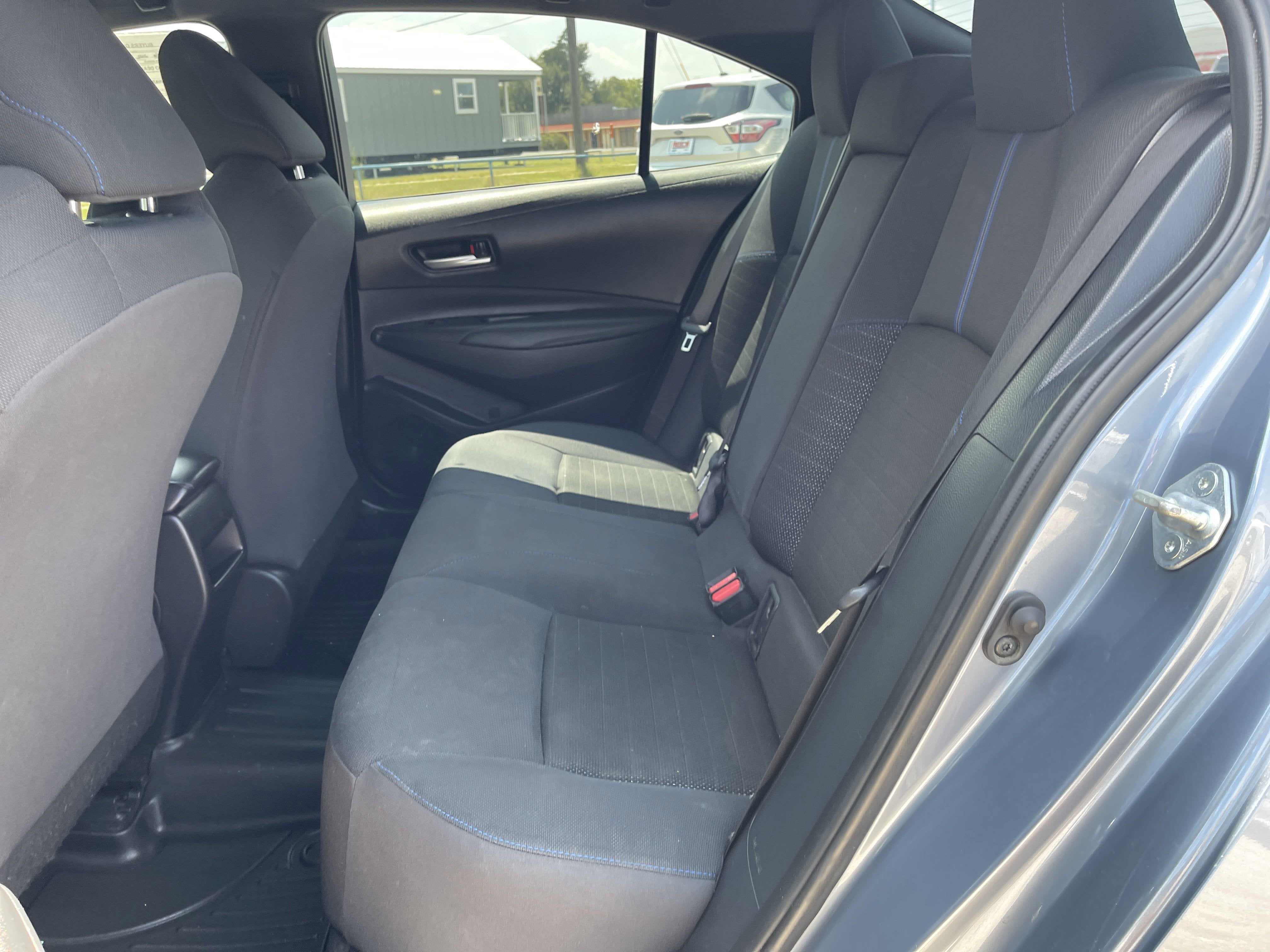 2022 Toyota Corolla APEX SE