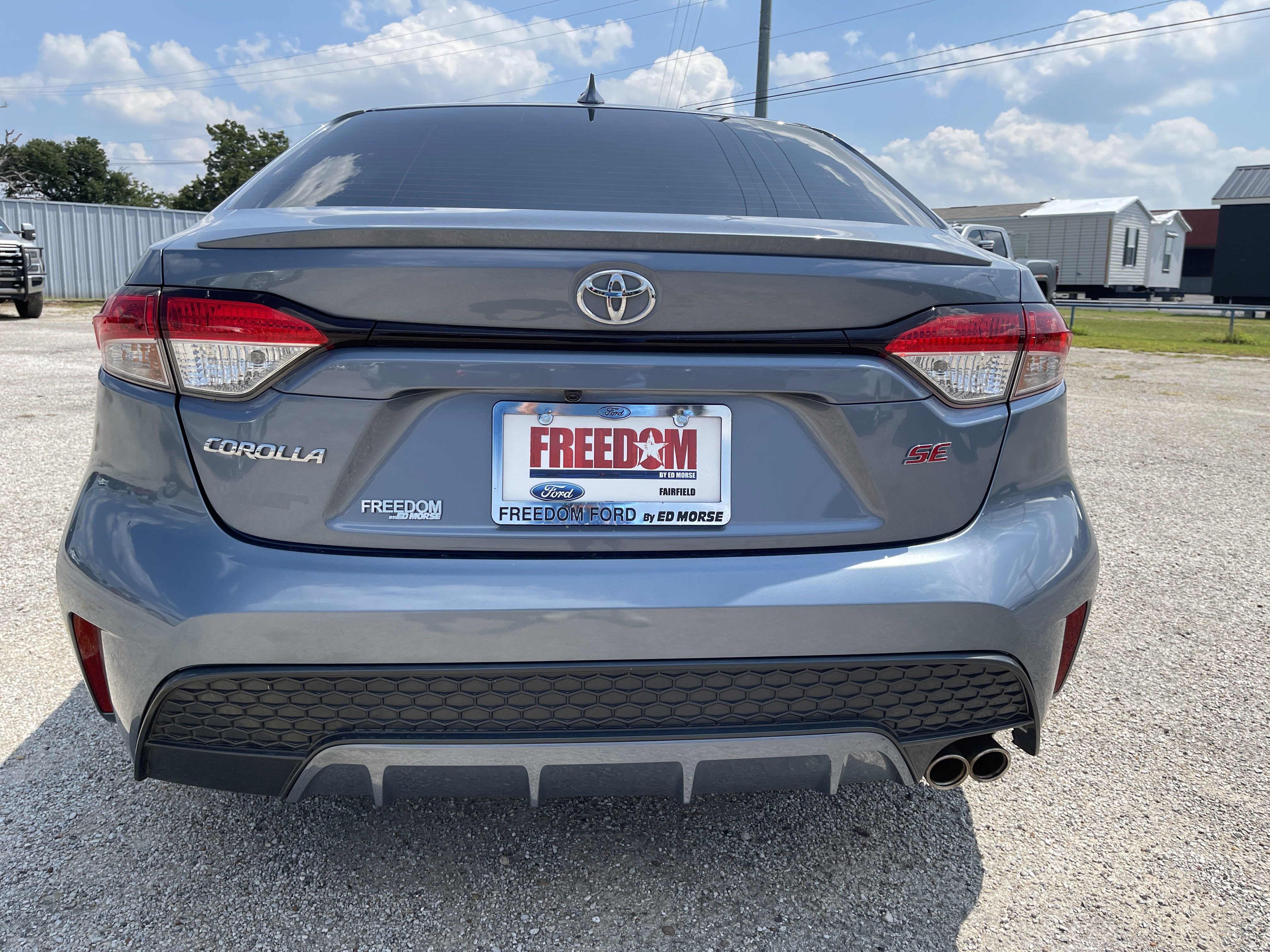 2022 Toyota Corolla APEX SE