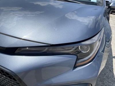 2022 Toyota Corolla APEX SE