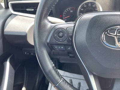 2022 Toyota Corolla APEX SE