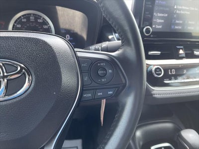 2022 Toyota Corolla APEX SE