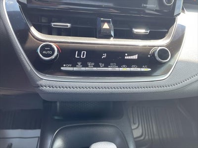 2022 Toyota Corolla APEX SE