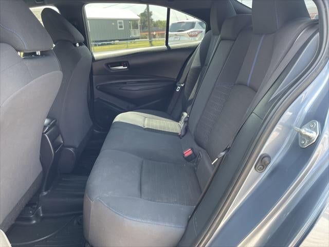 2022 Toyota Corolla APEX SE