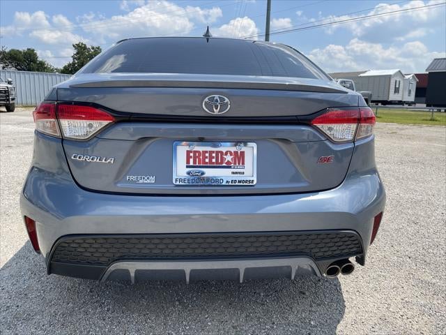 2022 Toyota Corolla APEX SE