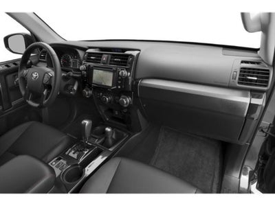 2019 Toyota 4Runner TRD Off Road