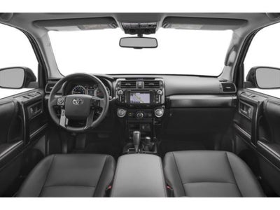 2019 Toyota 4Runner TRD Off Road