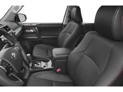 2019 Toyota 4Runner TRD Off Road
