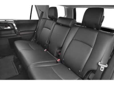 2019 Toyota 4Runner TRD Off Road