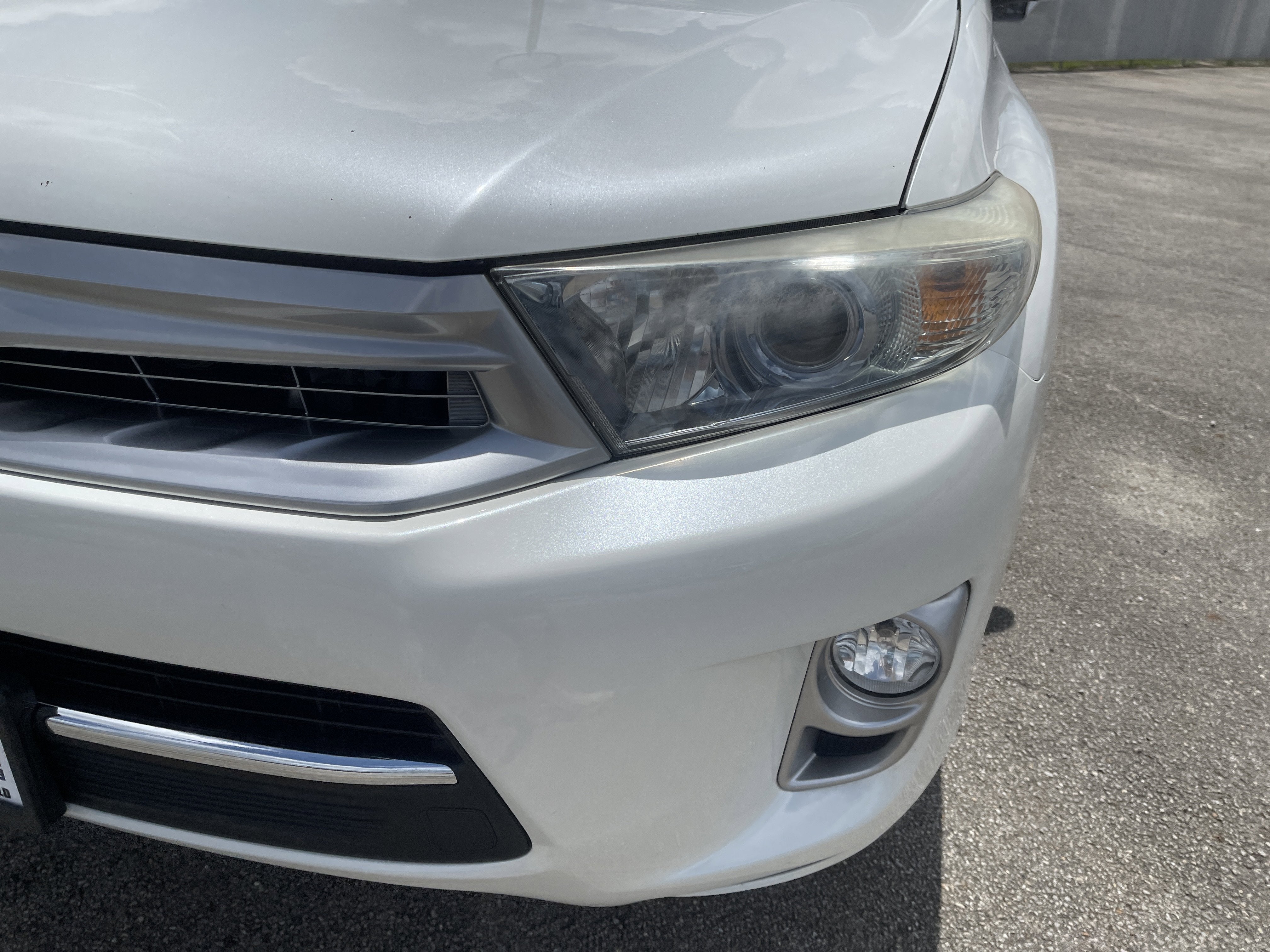 2013 Toyota Highlander Hybrid Limited