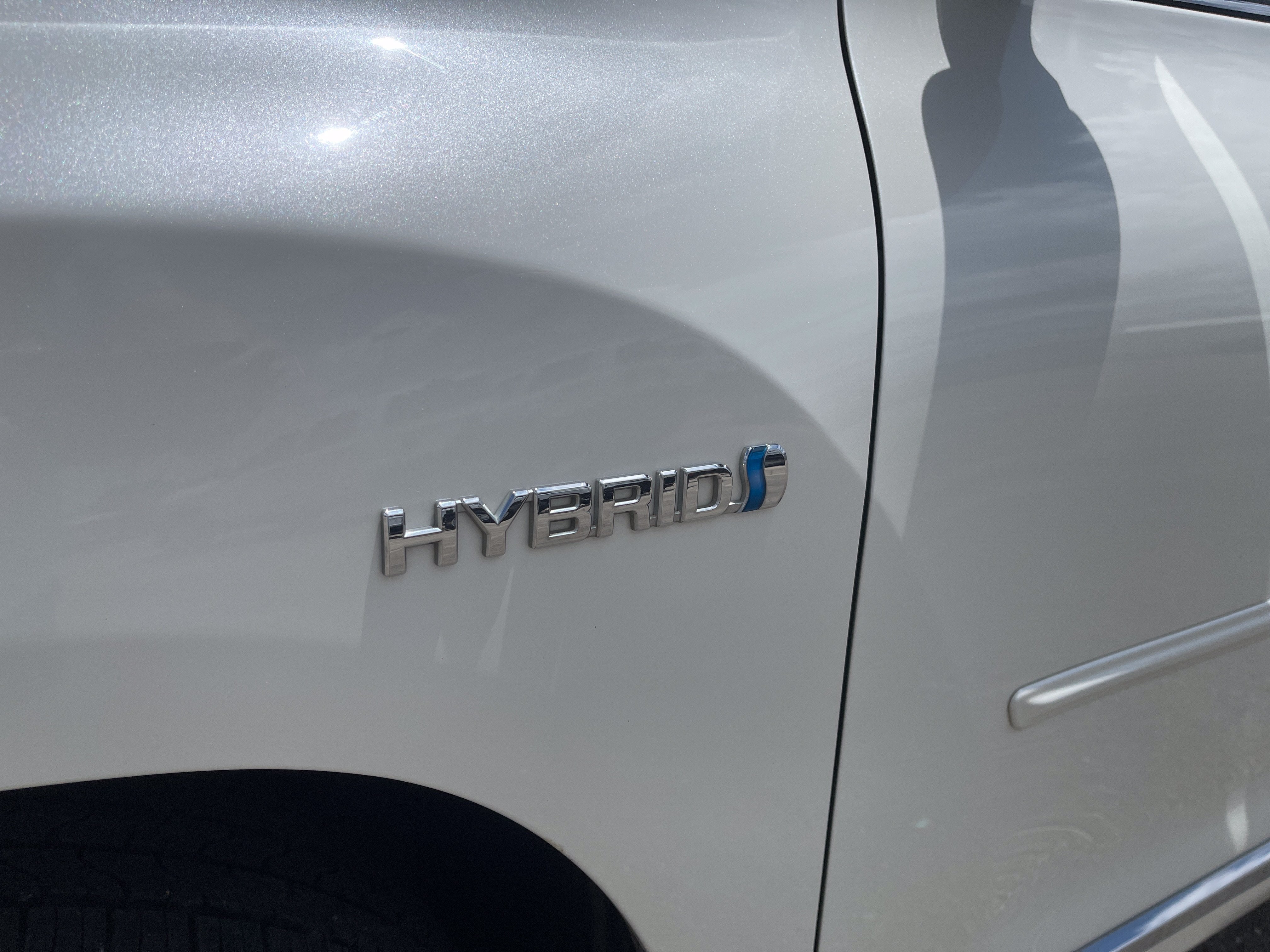 2013 Toyota Highlander Hybrid Limited