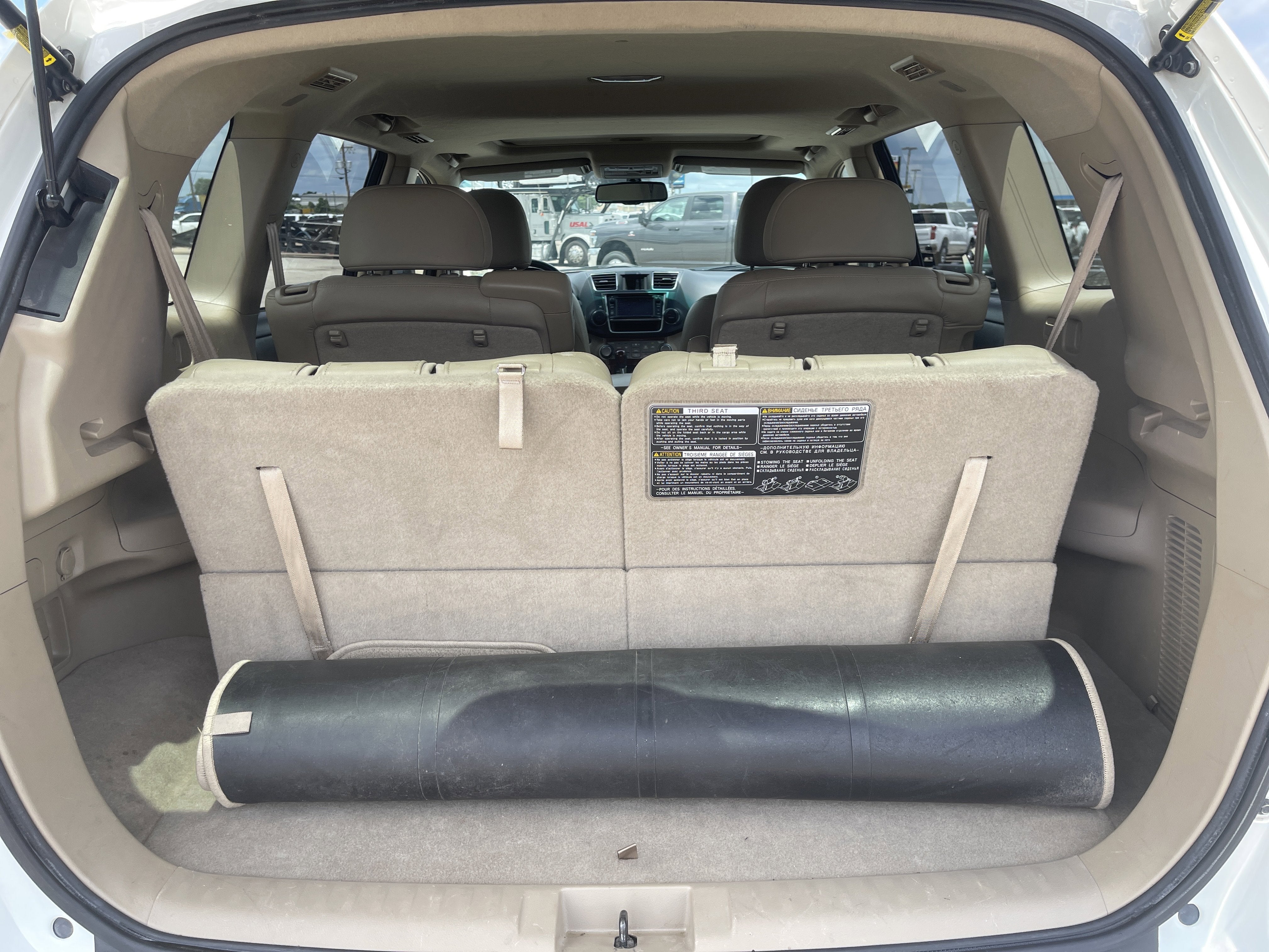 2013 Toyota Highlander Hybrid Limited