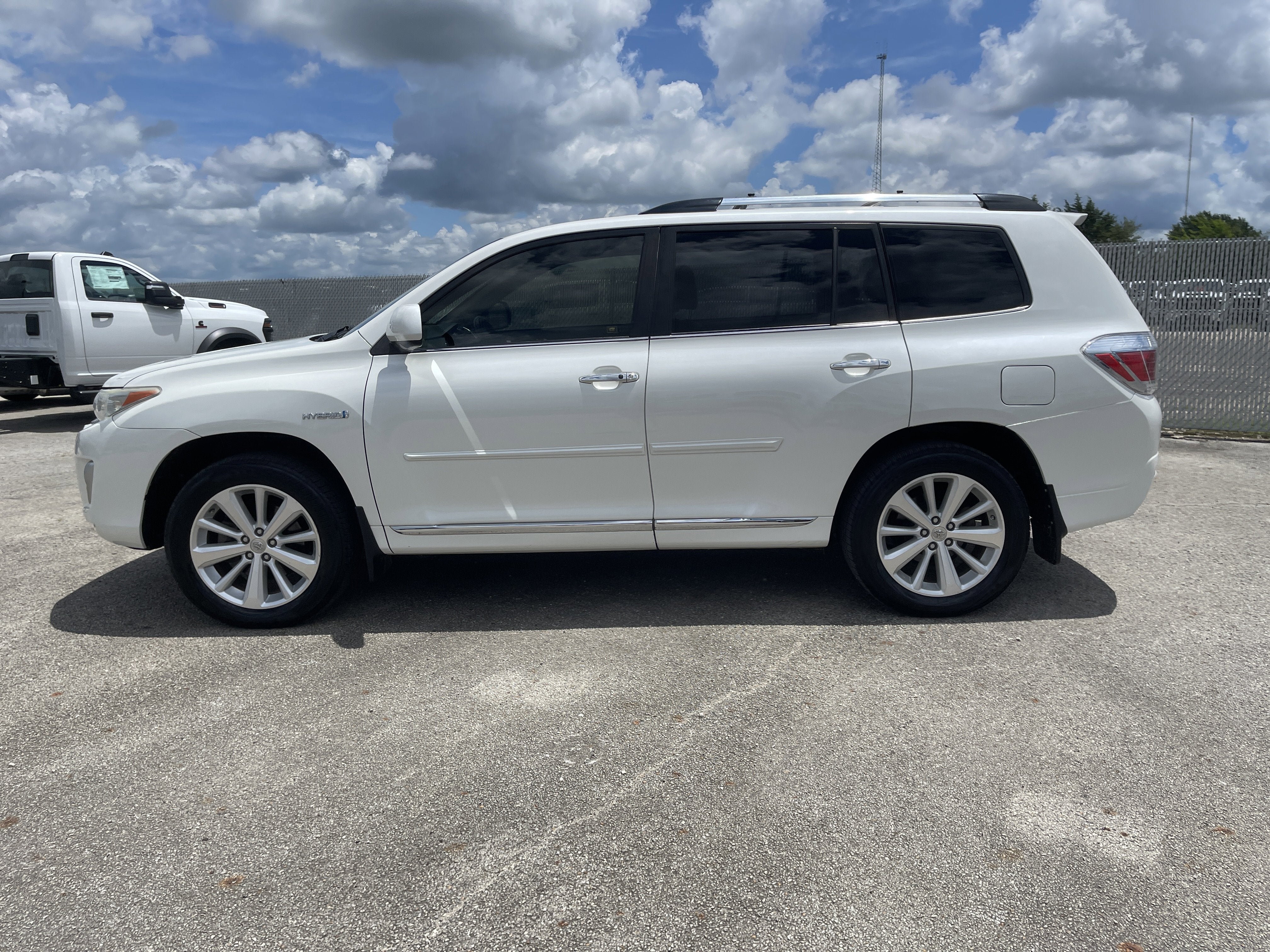 2013 Toyota Highlander Hybrid Limited