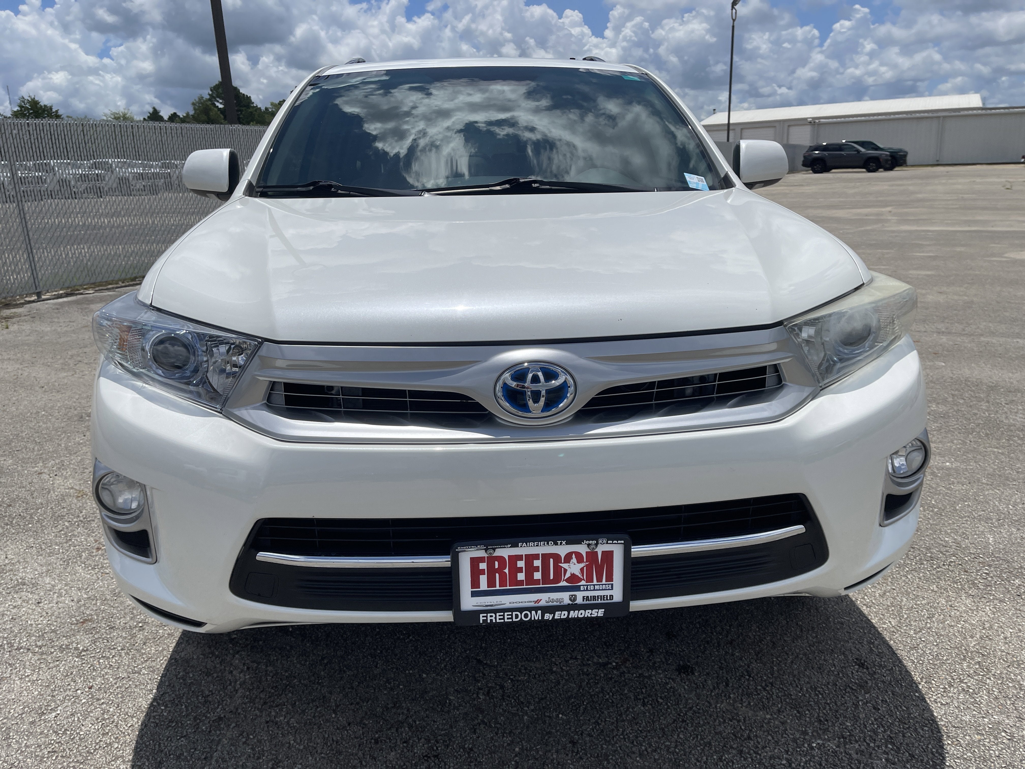 2013 Toyota Highlander Hybrid Limited