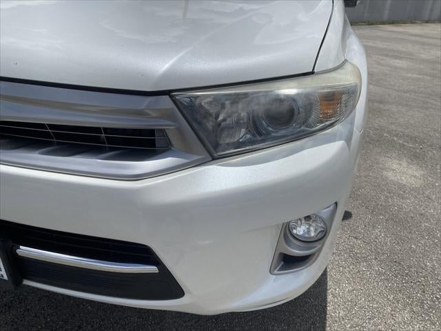 2013 Toyota Highlander Hybrid Limited